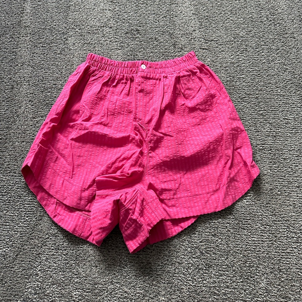 Free People Boxer Shorts